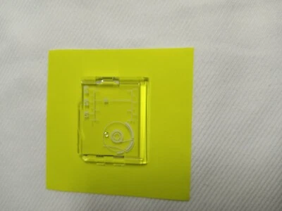 PLACA DE CUBIERTA DE GANCHO / PLACA DESLIZANTE Foto 1 de 2