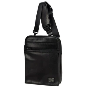 Yoshida Bag PORTER / PORTER AMAZE SHOULDER BAG 022-03794 Black Japan - Picture 1 of 5