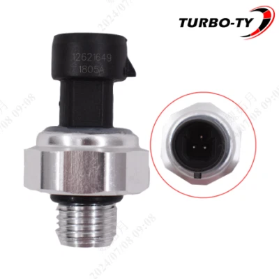 Interruptor de sensor de presión de aceite de 1 pieza para Buick Cadillac Saturn Chevy 2005-2010 3,5 L Foto 1 de 4