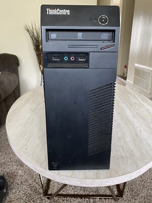 Lenovo ThinkCentre M91p (500GB HDD, Intel Core i5-2400, 3.10GHz, 8GB) Desktop - - Image 1 of 3