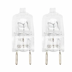 2x Light Bulb for General Electric JVM1870SF02 Microwave - Picture 1 of 1