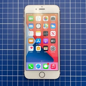 Apple iPhone 6s - 32GB - Roségold (entsperrt) A1688 - Bild 1 von 6