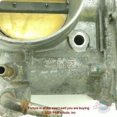 Cuerpo de acelerador de inyección de combustible usado se adapta a: Acura Mdx 2015 3,5 grado A Foto 1 de 4