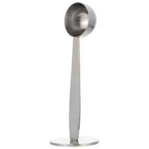 1PZ 2-in-1 Cucchiaio Caffè Barista Macina Accessori Utensili Cucina Gadget - Foto 1 di 12