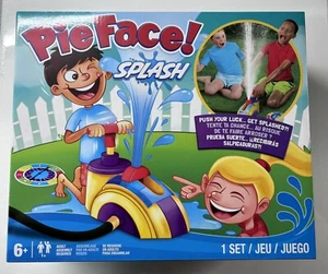Hasbro Pie Face Splash Game by WowWee - Picture 1 of 2