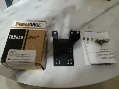 PanaVise 751101707 InDash Mount for 2007-2014 Chevrolet Trucks - Image 1 of 2