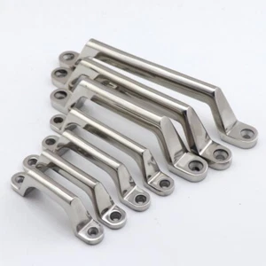 Grab Handle Rail Grab Stainless Steel Shower Grab Bar Door Handle - Picture 1 of 7