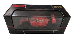 Onyx 058 1990 Indy 500 Granatelli RCA Buick Penske PC19 Tom Sneva #9 escala 1/43 - Imagen 1 de 6