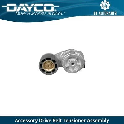 Conjunto de tensor de correa de transmisión para camión Sterling L8500 2007 ventilador y alternador Dayco Foto 1 de 3