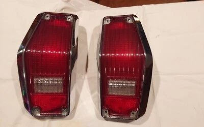 1971 - 1977 Chevrolet Vega Wagon Tail Lights - Image 1 of 4