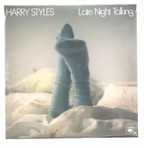 Harry Styles Late Night Talking CD Single - Picture 1 of 2