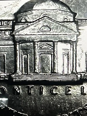 1990 P 6FS Jefferson Nickel. Brilliant Uncirculated ,Estimated Value $175-$1,500 - Image 1 of 4