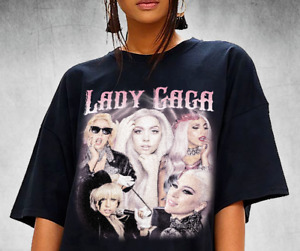 Lady Gaga T shirt Man Woman