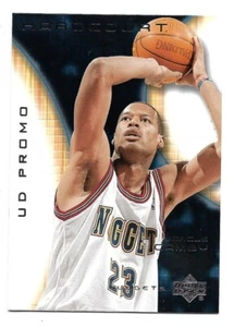 Marcus Camby 2003-04 Upper Deck Hardcourt UD Promo #17 Denver Nuggets RARE - Bild 1 von 2