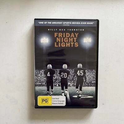 Friday Night Lights  (DVD - 2013) - image 1 of 4