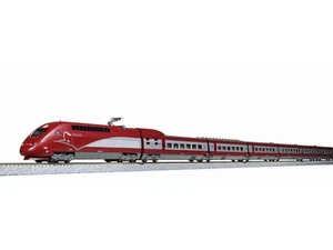 Kato 10-1658 - Elektrotriebzug TGV Thalys PBKA Ep.VI 10-teilig - Spur N - NEU - Bild 1 von 1