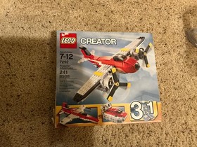LEGO CREATOR: Propeller Adventures (7292)