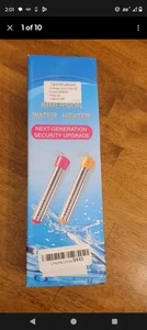 Portable Immersion Water Heater Next Generation Security Upgrade - Picture 1 of 6