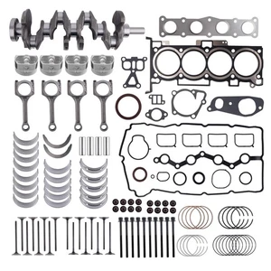 G4KD 2.0L Engine Overhaul Rebuild Kit Crankshaft ConRods Piston For Hyundai KIA - Picture 1 of 21