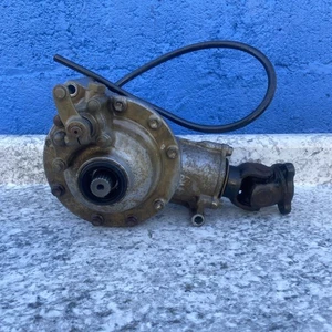 Suzuki Quadmaster 500 2000 2001 diferencial delantero conjunto diferencial - Imagen 1 de 10