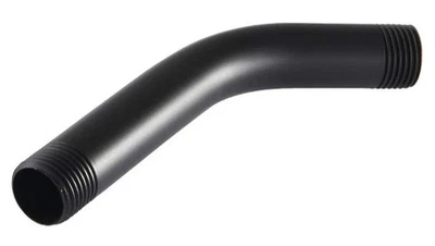 Brazo de ducha Kingston Brass K150A0 Trimscape, negro mate B1 Foto 1 de 3