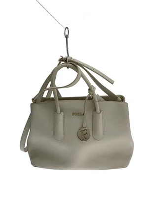 Bolso de hombro FURLA blanco liso G7280 Foto 1 de 4