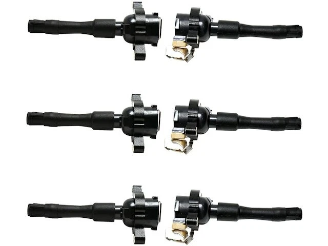 DriveBolt 63PW21D Ignition Coil Kit Fits 2001-2002 BMW 325Ci - Image 1 of 1
