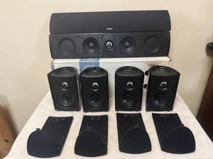 Altavoces Definive Technology Promonitor 600/Mythos 7 Center  Leer Descripción - Imagen 1 de 11