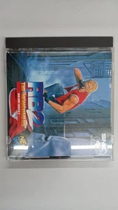 Snk Real Bout Fatal Fury Legend 2 Neo Geo Cd Management Number 5739 - Picture 1 of 5