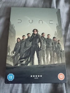Dune 2021 DVD region 2 - Picture 1 of 4