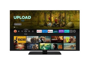 Panasonic TV-43W80AEZ - 43 pulgadas 4K QLED Smart TV con Fire TV - TV 43W80AEZ - Imagen 1 de 9