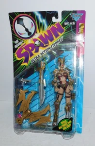 NIP MCFARLANE TOYS 1996 SPAWN TIFFANY 7" ACTIONFIGUR - Bild 1 von 5