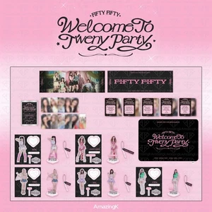 [PreSale] FIFTY FIFTY 2025 Fan Meeting in Seoul Welcome to Tweny Party MD KPOP - Bild 1 von 19