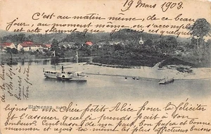 Brasil - BLUMENEAU - Porto - Ed. desconhecido - Imagen 1 de 2
