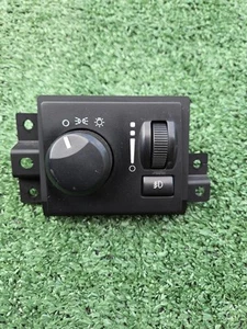 2004-2009 Dodge Durango, Aspen Headlight Switch Fog Light Lamp Switch Dimmer OEM - Bild 1 von 3