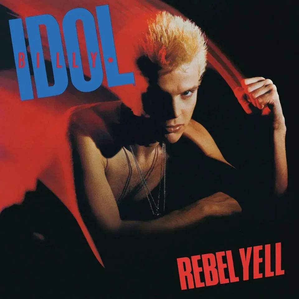Rebel Yell | Billy Idol | Audio-CD | 2 CDs | Englisch | 2024 | EAN 0602458769203 - Bild 1 von 1
