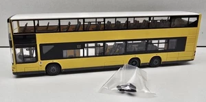 Rietze Sondermodell BVG Bus MAN Lions City DD Linie 100 ohne Werbung NEUWERTIG - Bild 1 von 7
