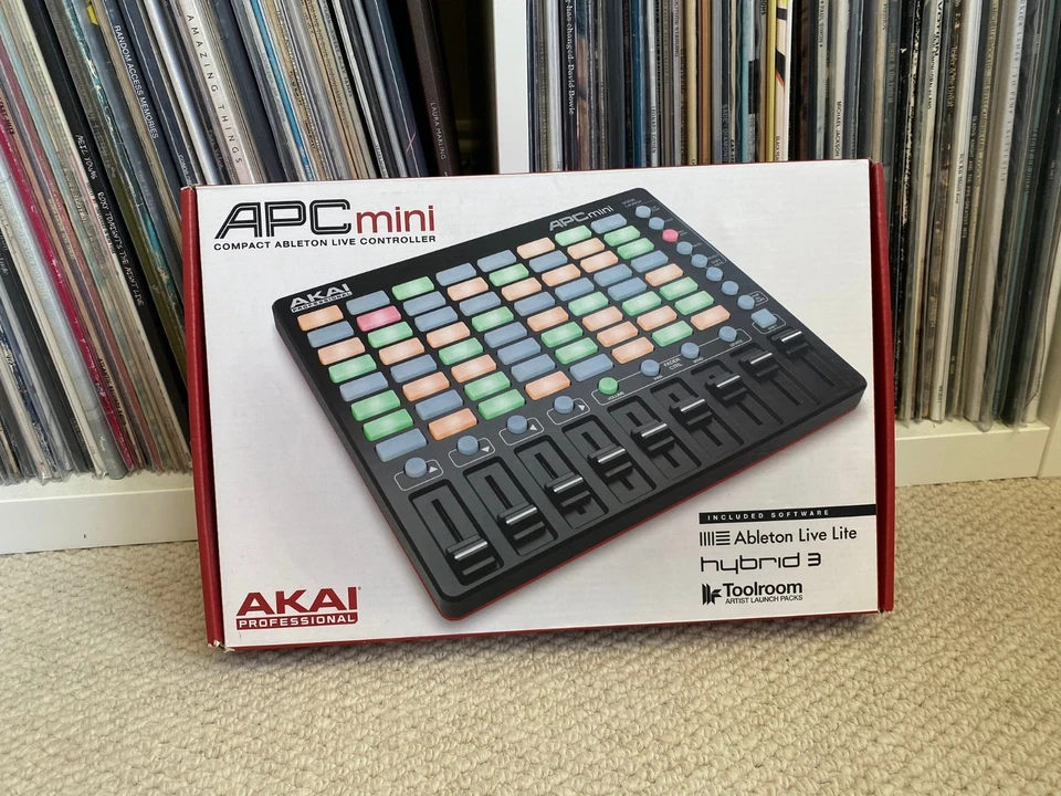 APC mini compact ableton live controller - Image 1 of 4