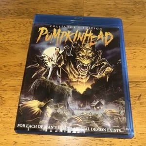 Pumpkinhead (Blu ray, 2014) Collectors Edition - Imagen 1 de 6