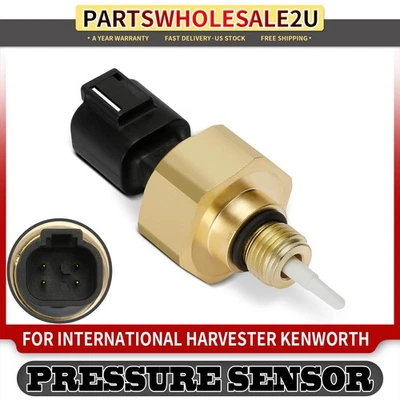 New Engine Oil Pressure Sensor for International Harvester Freightliner Kenworth - Image 1 of 4