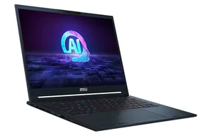 MSI Stealth 14 AI Studio A1VEG 16GB RAM 1TB SSD NVIDIA RTX 4050 6GB - Picture 1 of 1