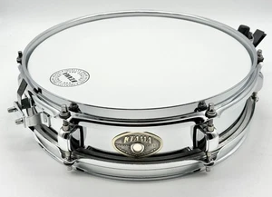 Tambor TAMA Steel Shell Soprano Piccolo 3-1/4" x 12" - Imagen 1 de 12