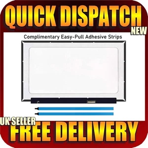 FOR LENOVO IDEAPAD 3 15ITL6 MODEL 82MD 15.6" LED SCREEN FHD IPS WITH TAPE - Picture 1 of 6