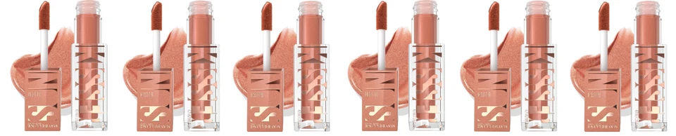 Maybelline Sunkisser Liquid Blush and Bronzer, 08 Shades On (6 Pack) - Image 1 of 1