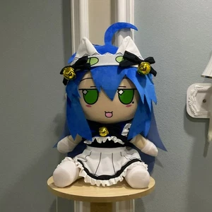 Lucky Star Izumi Konata Fumo Fumo Series 40cm Plush Dress Up Doll Anime Toy Gift - Picture 1 of 6