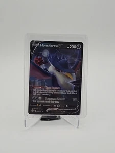 Honchkrow V 088/172 Swsh09: Brilliant Stars Holo - Picture 1 of 2