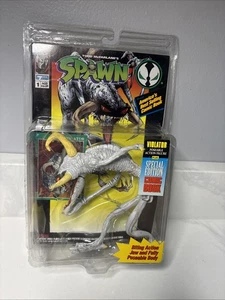 Mcfarlane Toys Limited Edition Violator Poseable Action Figure From Spawn (New) - Picture 1 of 13