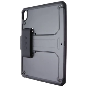 UAG Scout Hand Strap Series Case for Apple iPad 10.9-in (10th Gen/2022) - Black - Picture 1 of 4