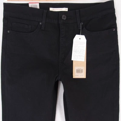 NEW Womens Levi's 311 SHAPING SKINNY Stretch Jeans W29 L32 UK Size 10 BNWT - Image 1 of 4