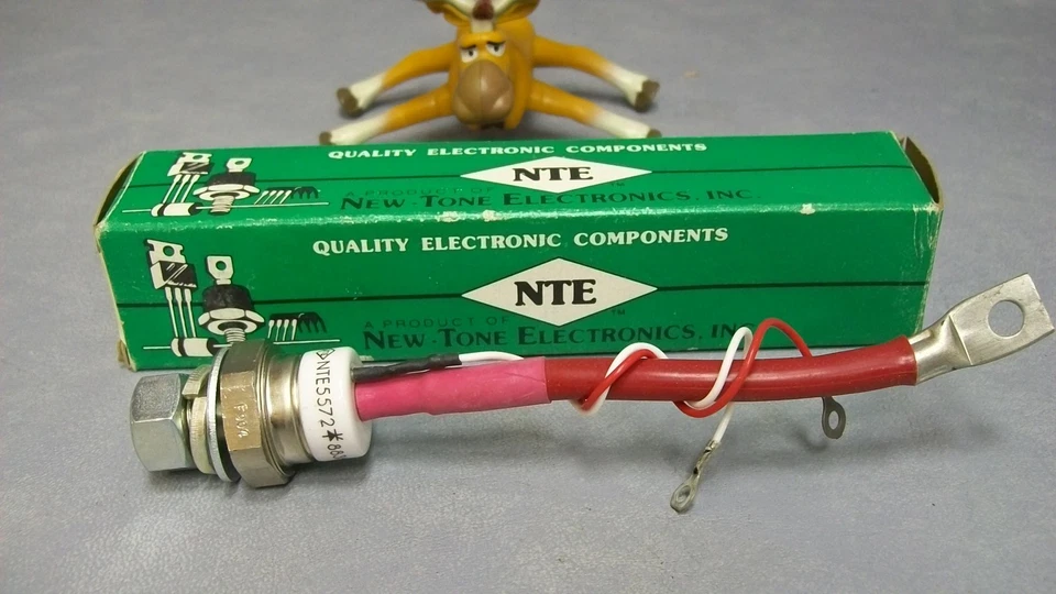 NTE5572  NTE SCR Thyristor 80A 600V - Image 1 of 1